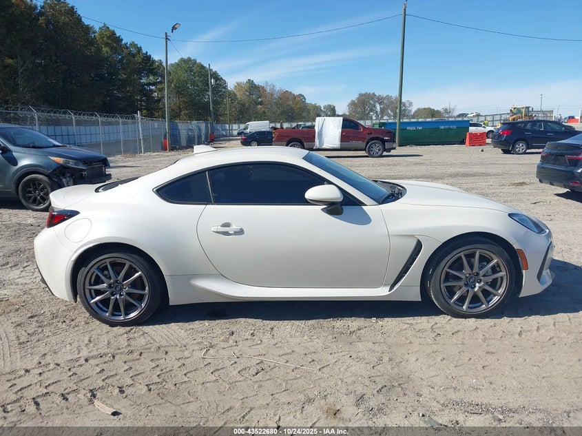 2022 Subaru Brz Premium VIN: JF1ZDBB19N9701464 Lot: 43522680