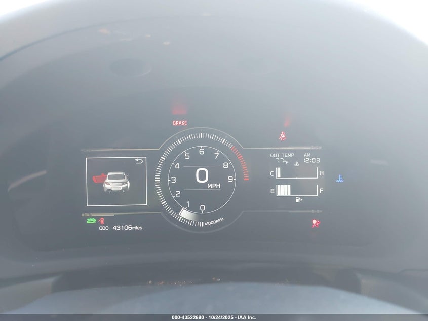 2022 Subaru Brz Premium VIN: JF1ZDBB19N9701464 Lot: 43522680