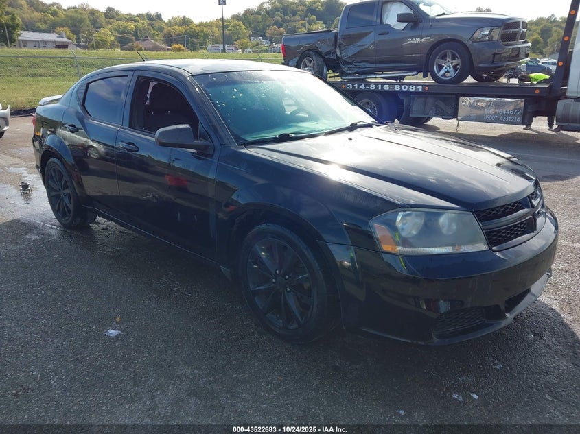 DODGE AVENGER SE