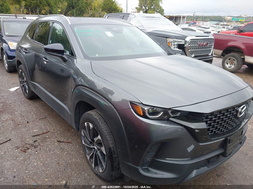 2025 MAZDA CX-50 HYBRID PREMIUM PLUS PACKAGE - 7MMVAAEW6SN131686