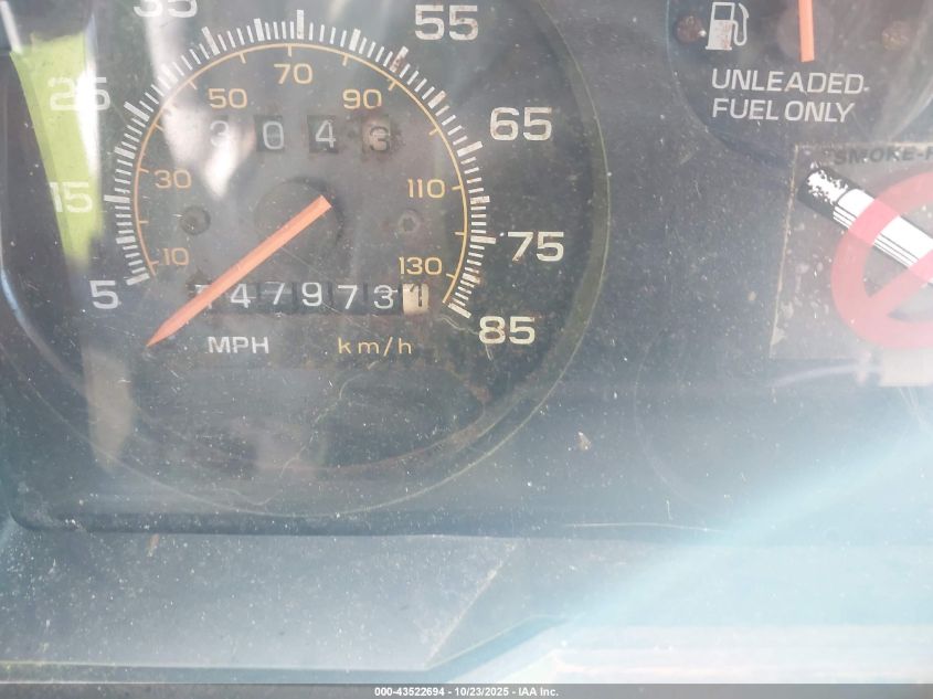 1GDEG25K9SF527506 1995 GMC RALLY WAGON photo no. 7