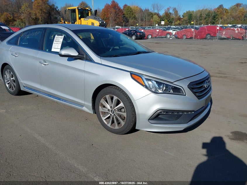 HYUNDAI SONATA SPORT