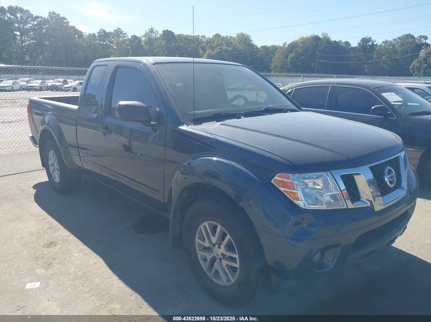 NISSAN FRONTIER KING CAB SV 4X2
