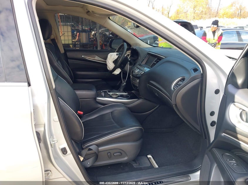 VIN 5N1DL0MM5JC503315 2018 INFINITI QX60