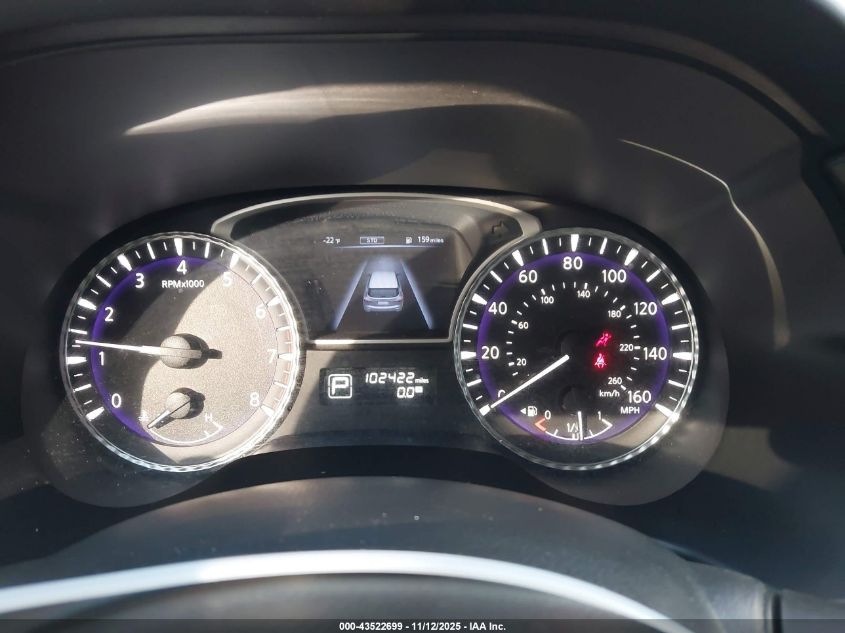 2018 Infiniti Qx60 VIN: 5N1DL0MM5JC503315 Lot: 43522699