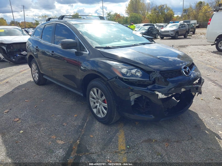 MAZDA CX-7 I TOURING