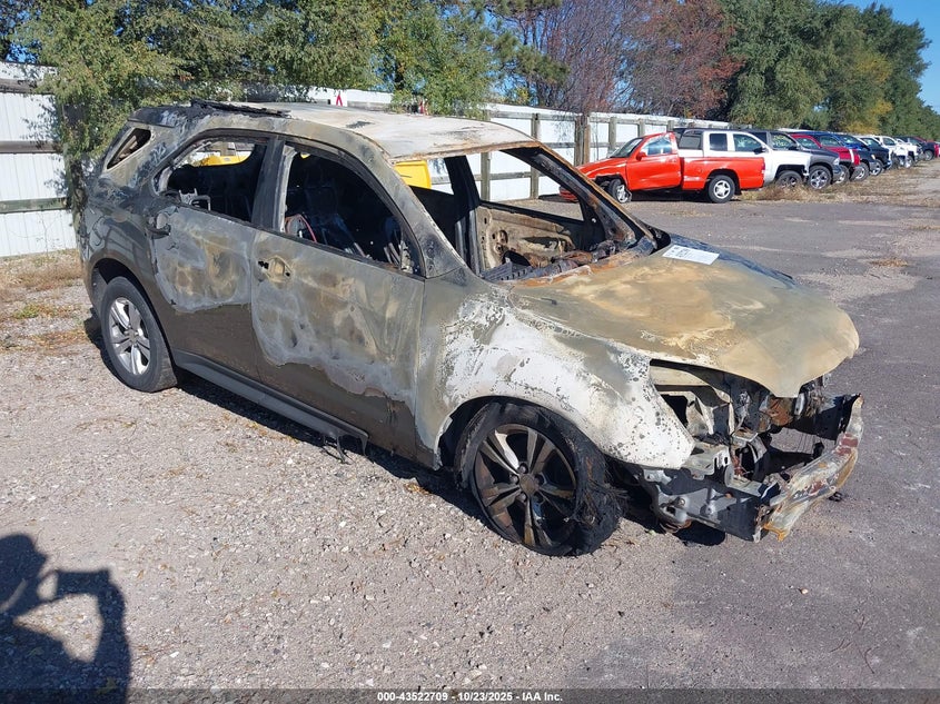 CHEVROLET EQUINOX 1LT