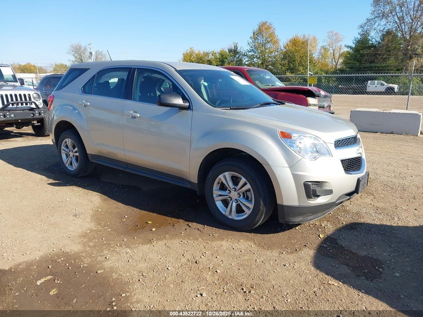 CHEVROLET EQUINOX LS