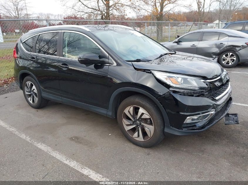 HONDA CR-V TOURING