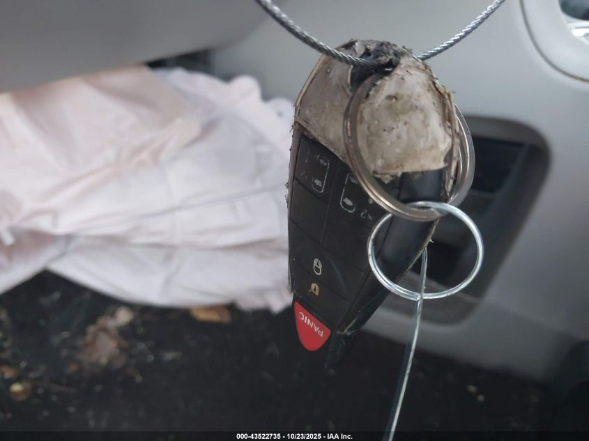 2012 Dodge Grand Caravan Crew VIN: 2C4RDGDG6CR206283 Lot: 43522735