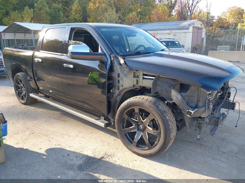 RAM 1500 LONGHORN LIMITED