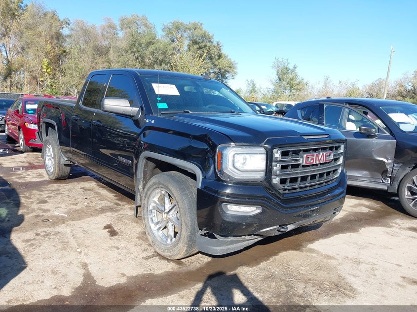 2018 GMC SIERRA 1500 - 1GTV2LEC4JZ352709