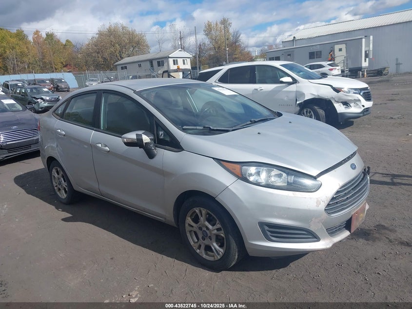 FORD FIESTA SE