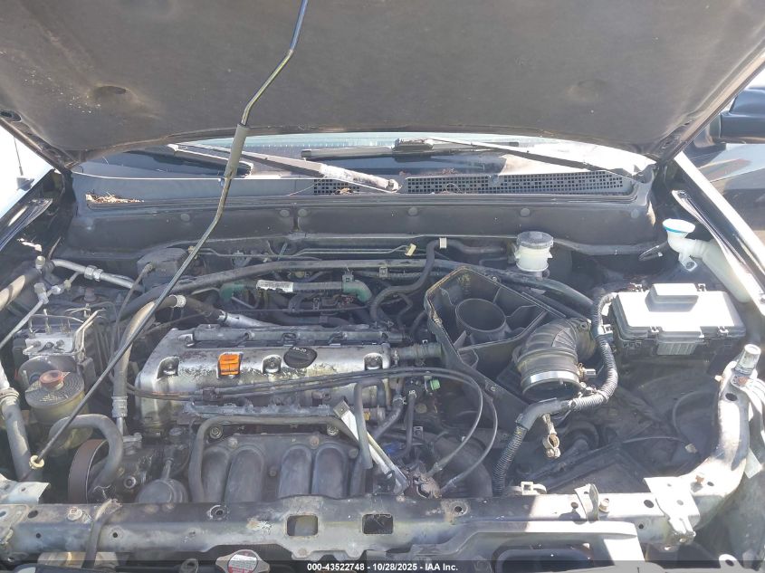 2004 Honda Cr-V Ex VIN: SHSRD78834U235426 Lot: 43522748