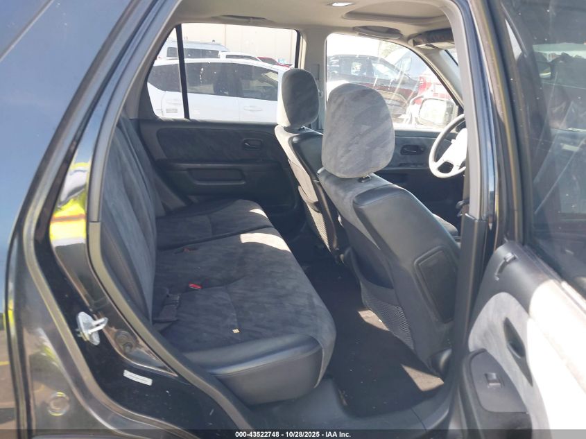 2004 Honda Cr-V Ex VIN: SHSRD78834U235426 Lot: 43522748