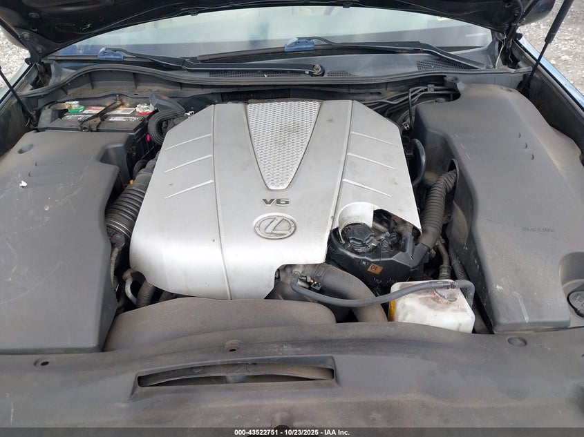 2007 Lexus Gs 350 VIN: JTHCE96S870002535 Lot: 43522751