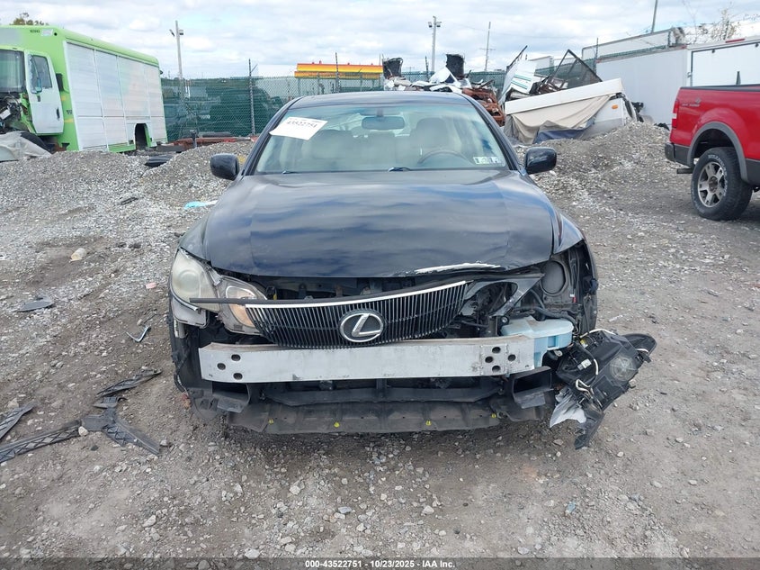 2007 Lexus Gs 350 VIN: JTHCE96S870002535 Lot: 43522751