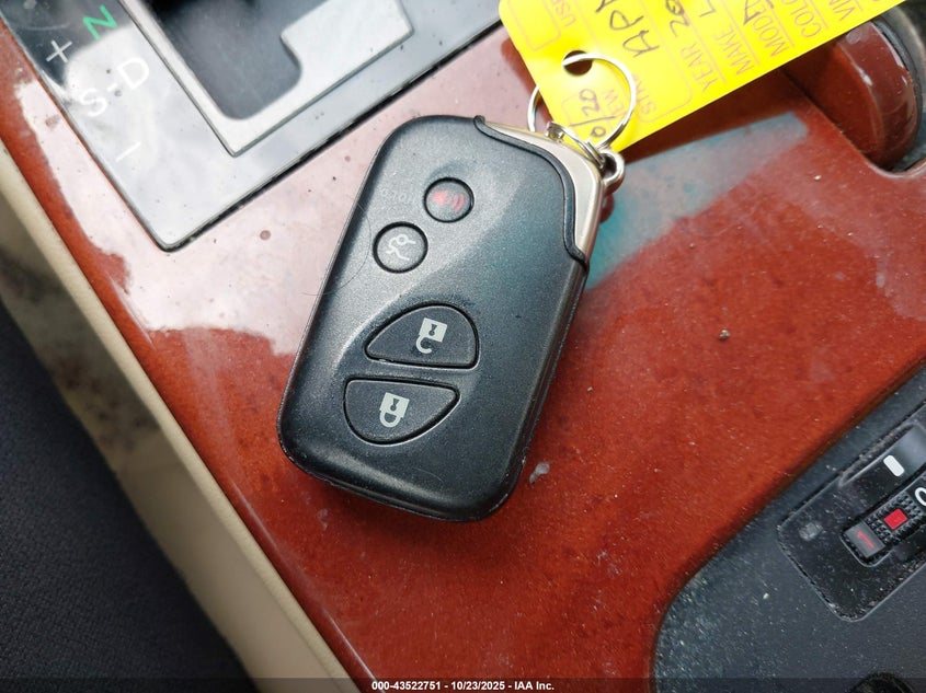 2007 Lexus Gs 350 VIN: JTHCE96S870002535 Lot: 43522751