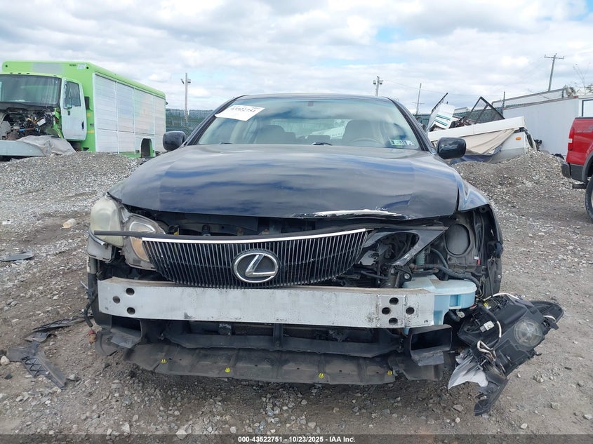 2007 Lexus Gs 350 VIN: JTHCE96S870002535 Lot: 43522751