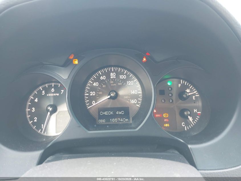 2007 Lexus Gs 350 VIN: JTHCE96S870002535 Lot: 43522751