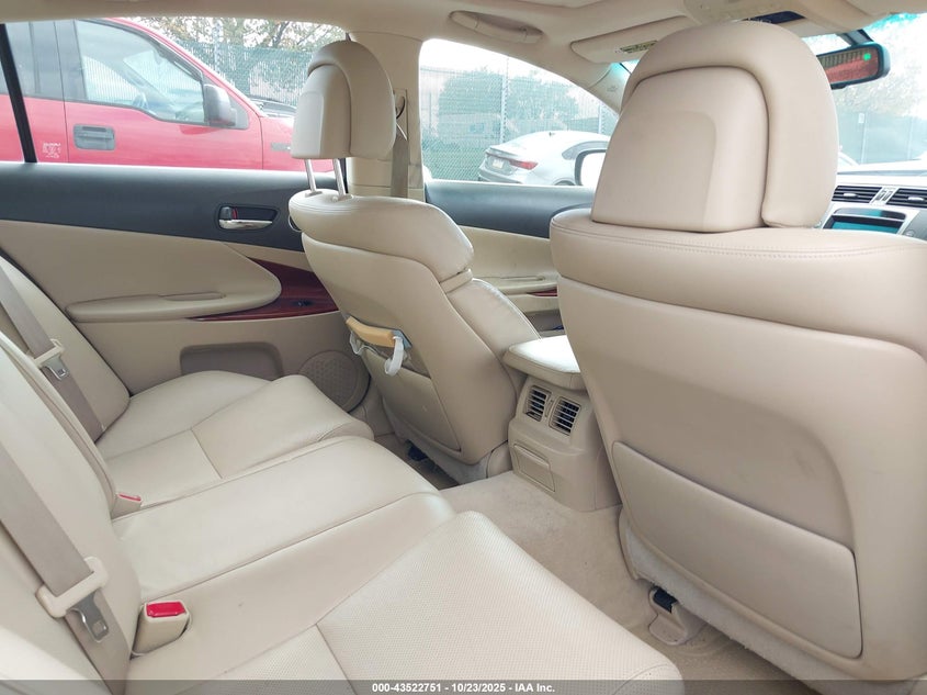 2007 Lexus Gs 350 VIN: JTHCE96S870002535 Lot: 43522751