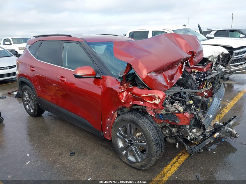 2022 KIA SELTOS S - KNDEU2AA5N7340059