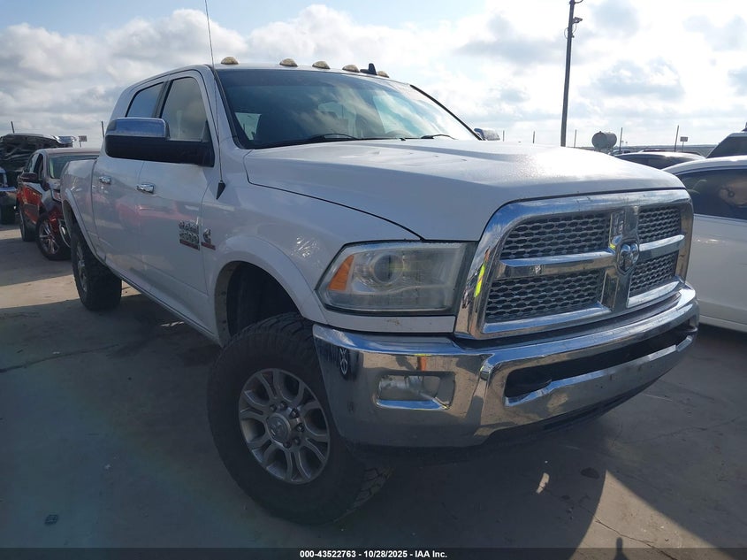 RAM 2500 LARAMIE