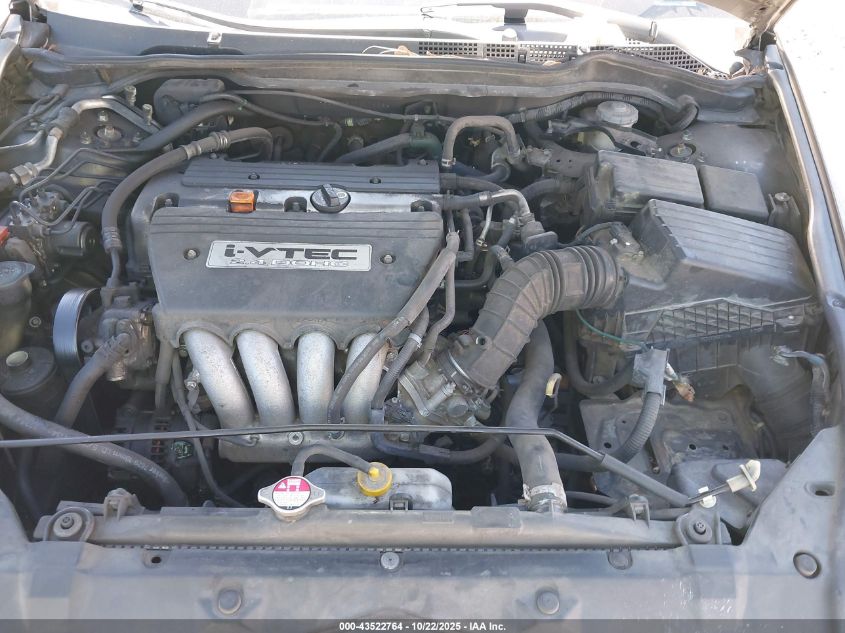 2007 Honda Accord 2.4 Ex VIN: 1HGCM56807A078862 Lot: 43522764