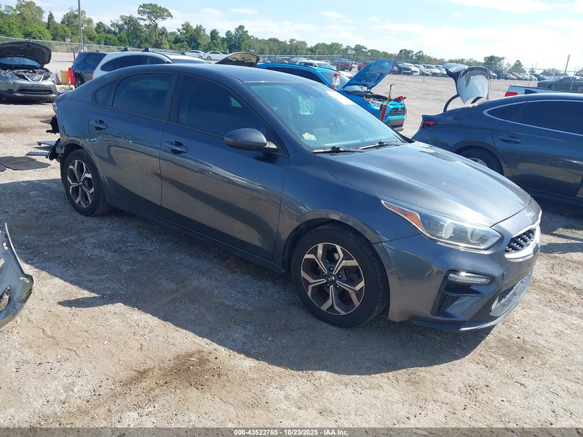 KIA FORTE LXS