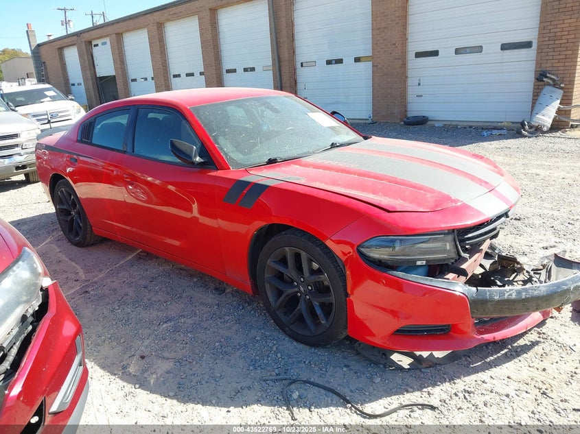 DODGE CHARGER SXT RWD