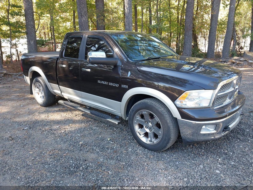 RAM 1500 LARAMIE
