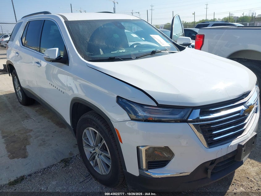 CHEVROLET TRAVERSE FWD LT LEATHER