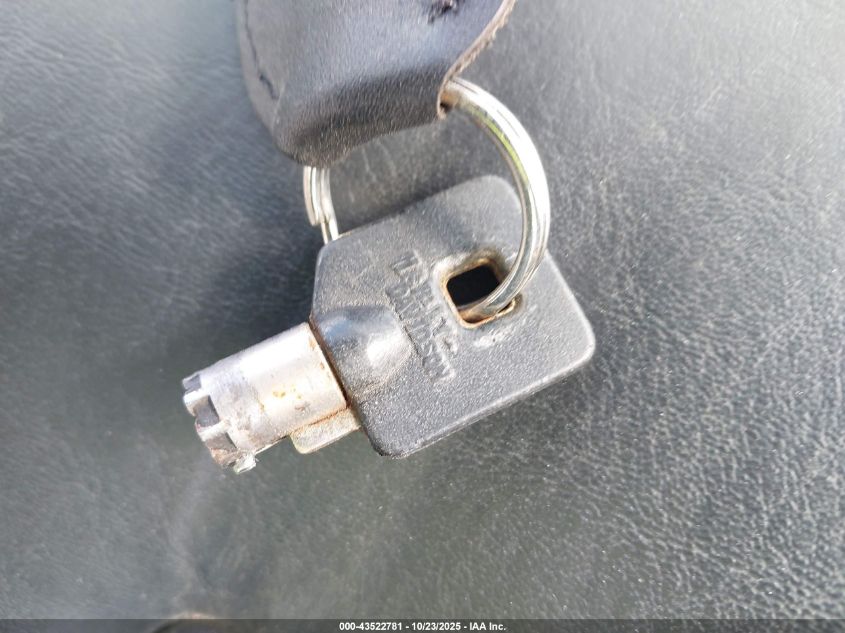 1996 Harley-Davidson Fxdl VIN: 1HD1GDL11TY307810 Lot: 43522781