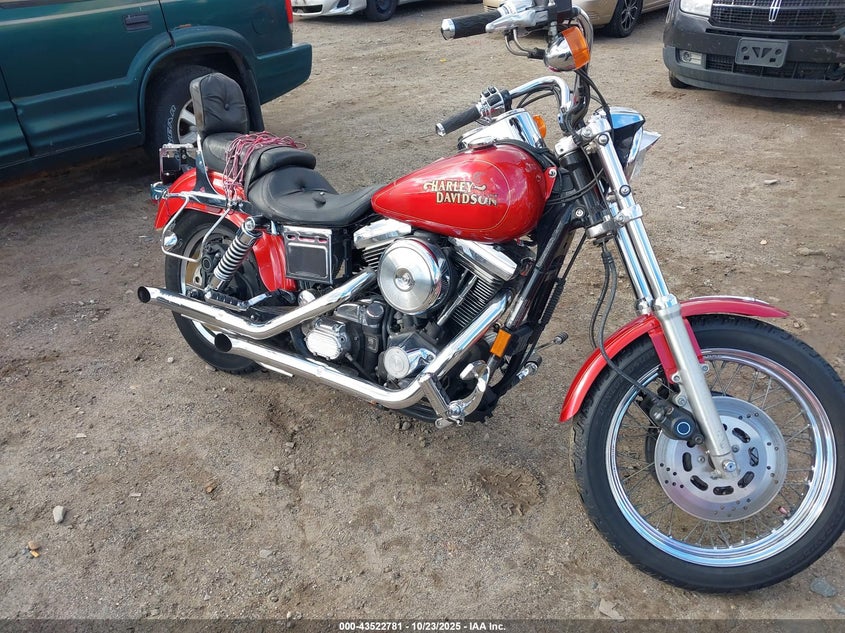 1996 Harley-Davidson Fxdl VIN: 1HD1GDL11TY307810 Lot: 43522781