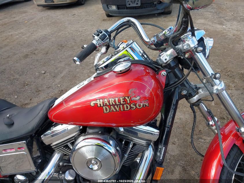 1996 Harley-Davidson Fxdl VIN: 1HD1GDL11TY307810 Lot: 43522781