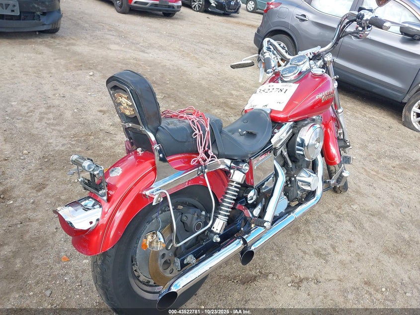 1996 Harley-Davidson Fxdl VIN: 1HD1GDL11TY307810 Lot: 43522781