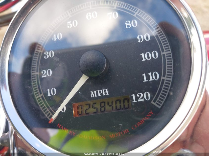 1996 Harley-Davidson Fxdl VIN: 1HD1GDL11TY307810 Lot: 43522781