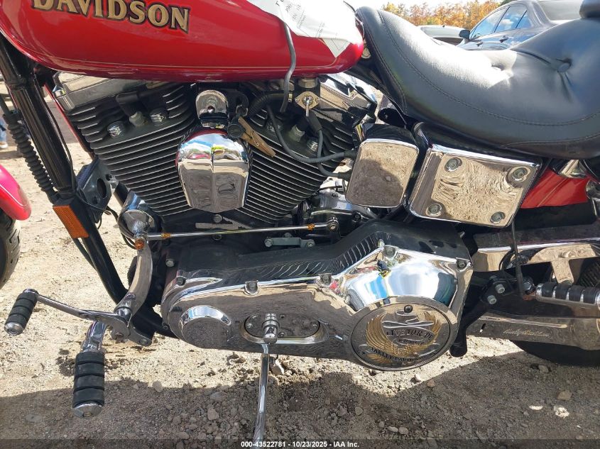 1996 Harley-Davidson Fxdl VIN: 1HD1GDL11TY307810 Lot: 43522781
