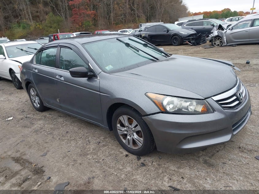 HONDA ACCORD 2.4 SE