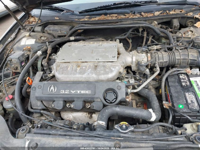 2003 Acura Tl 3.2 VIN: 19UUA56643A089742 Lot: 43522791