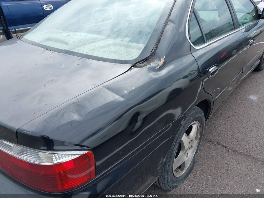 2003 Acura Tl 3.2 VIN: 19UUA56643A089742 Lot: 43522791