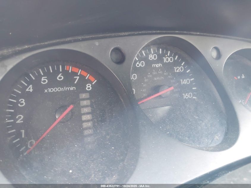 2003 Acura Tl 3.2 VIN: 19UUA56643A089742 Lot: 43522791