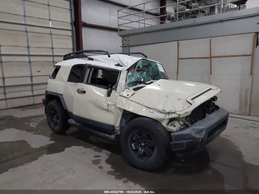 JTEBU11F48K013724 2008 TOYOTA FJ CRUISER photo no. 8