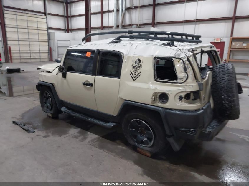 JTEBU11F48K013724 2008 TOYOTA FJ CRUISER photo no. 3