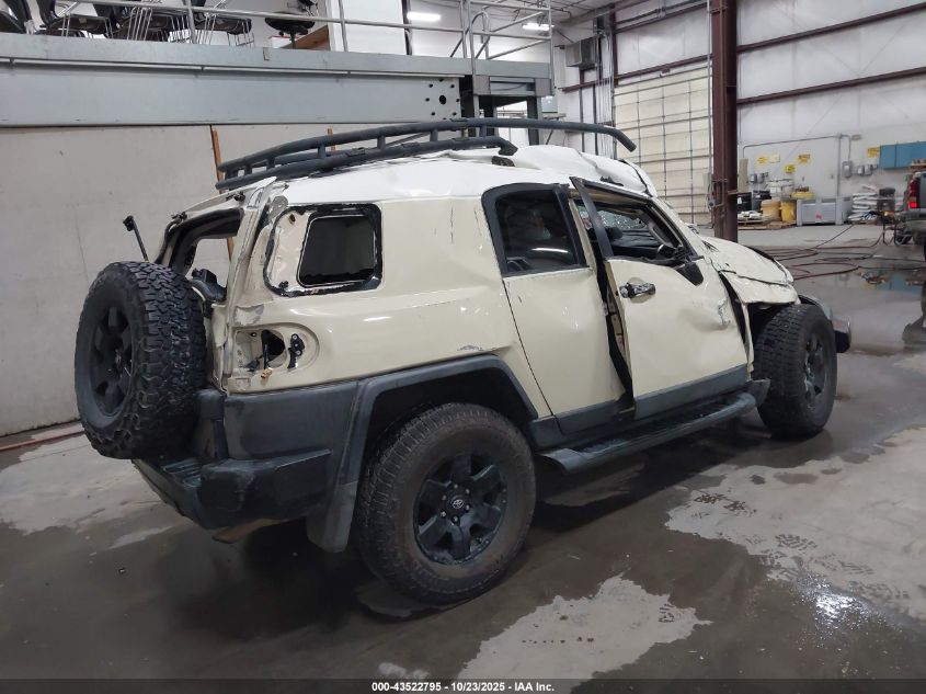 JTEBU11F48K013724 2008 TOYOTA FJ CRUISER photo no. 4