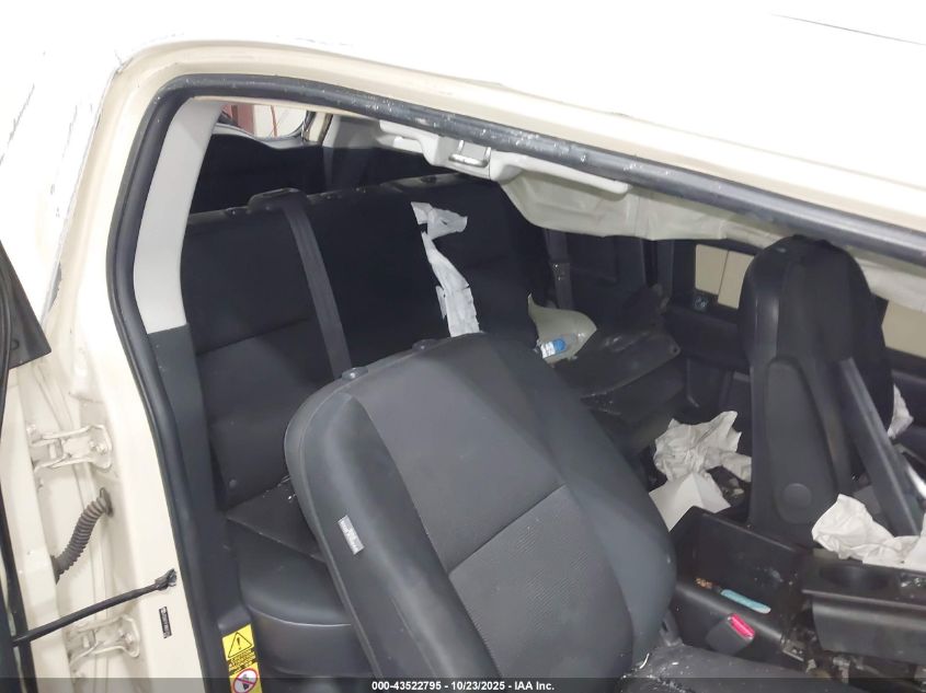 2008 Toyota Fj Cruiser VIN: JTEBU11F48K013724 Lot: 43522795