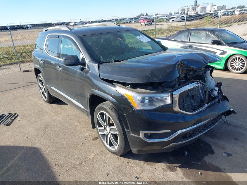 2018 GMC ACADIA DENALI - 1GKKNXLS3JZ213218