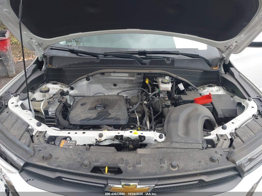 2023 CHEVROLET TRAILBLAZER AWD LT KL79MRSL8PB194828