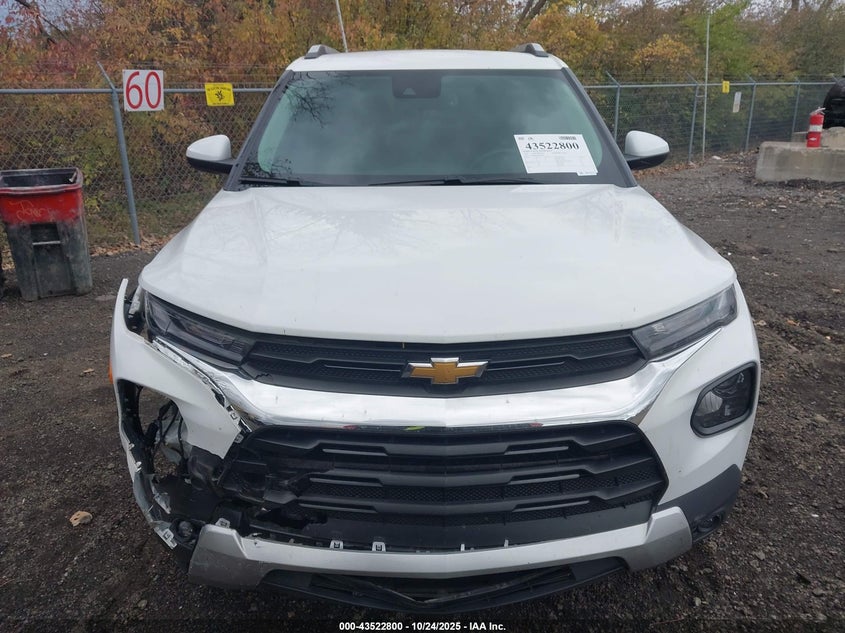 2023 CHEVROLET TRAILBLAZER AWD LT KL79MRSL8PB194828
