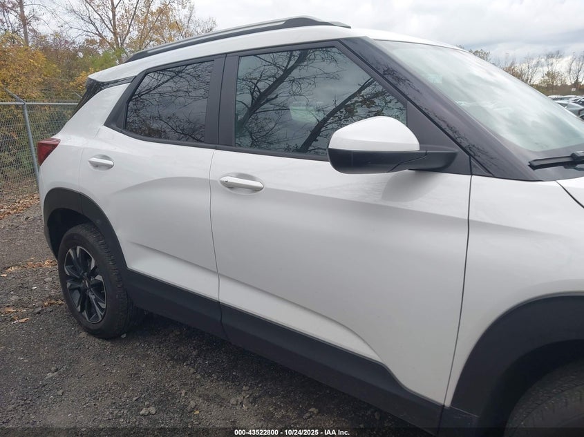 2023 CHEVROLET TRAILBLAZER AWD LT KL79MRSL8PB194828
